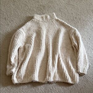 BNWT Free People sweater dress size XS